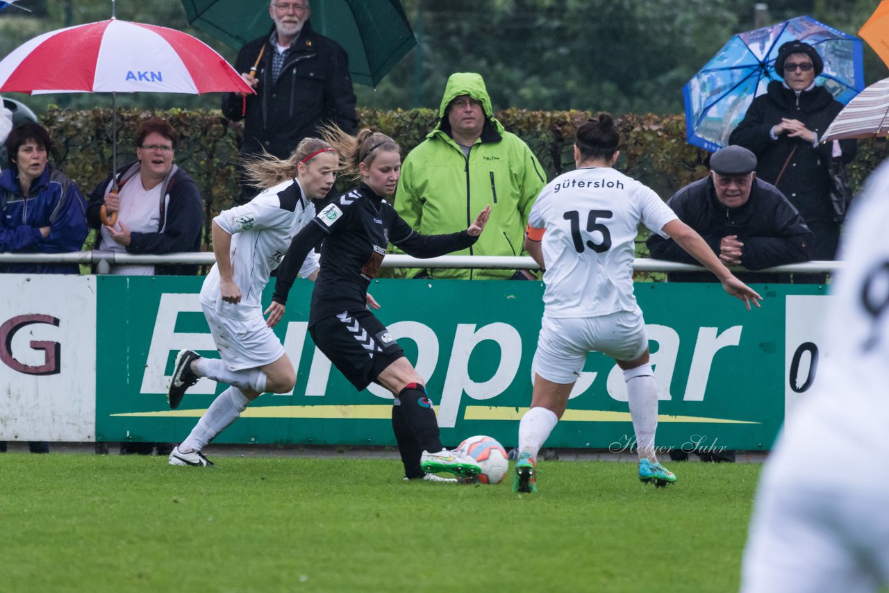 Bild 347 - Frauen SV Henstedt Ulzburg - FSV Gtersloh : Ergebnis: 2:5